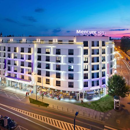Mercure Krakow Stare Miasto Kültér fotó