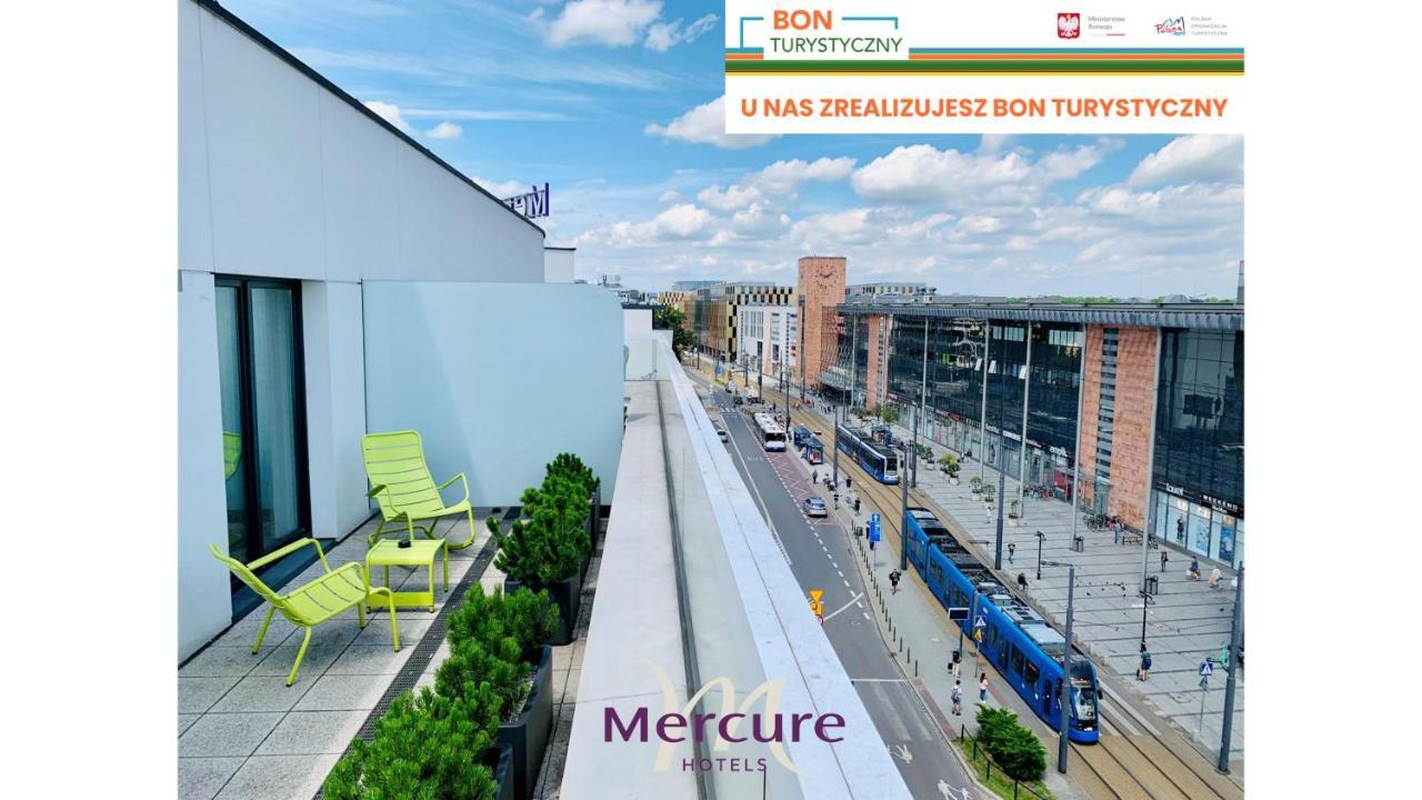Mercure Krakow Stare Miasto Kültér fotó