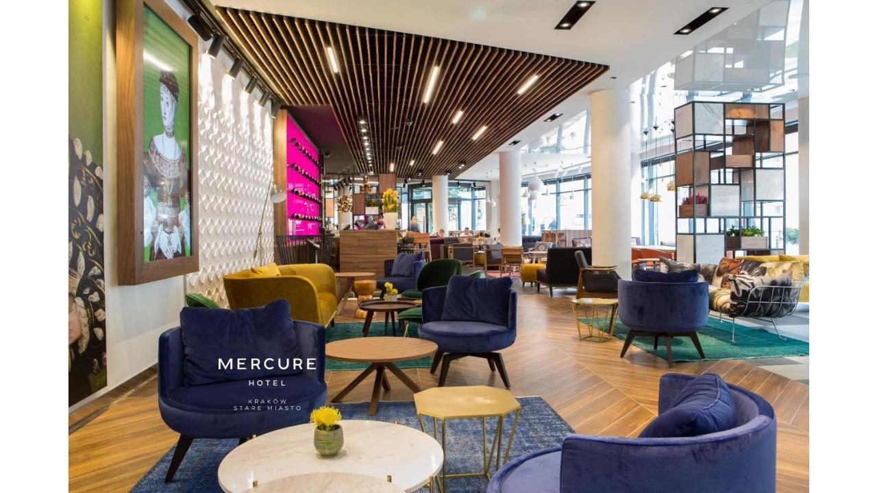 Mercure Krakow Stare Miasto Kültér fotó