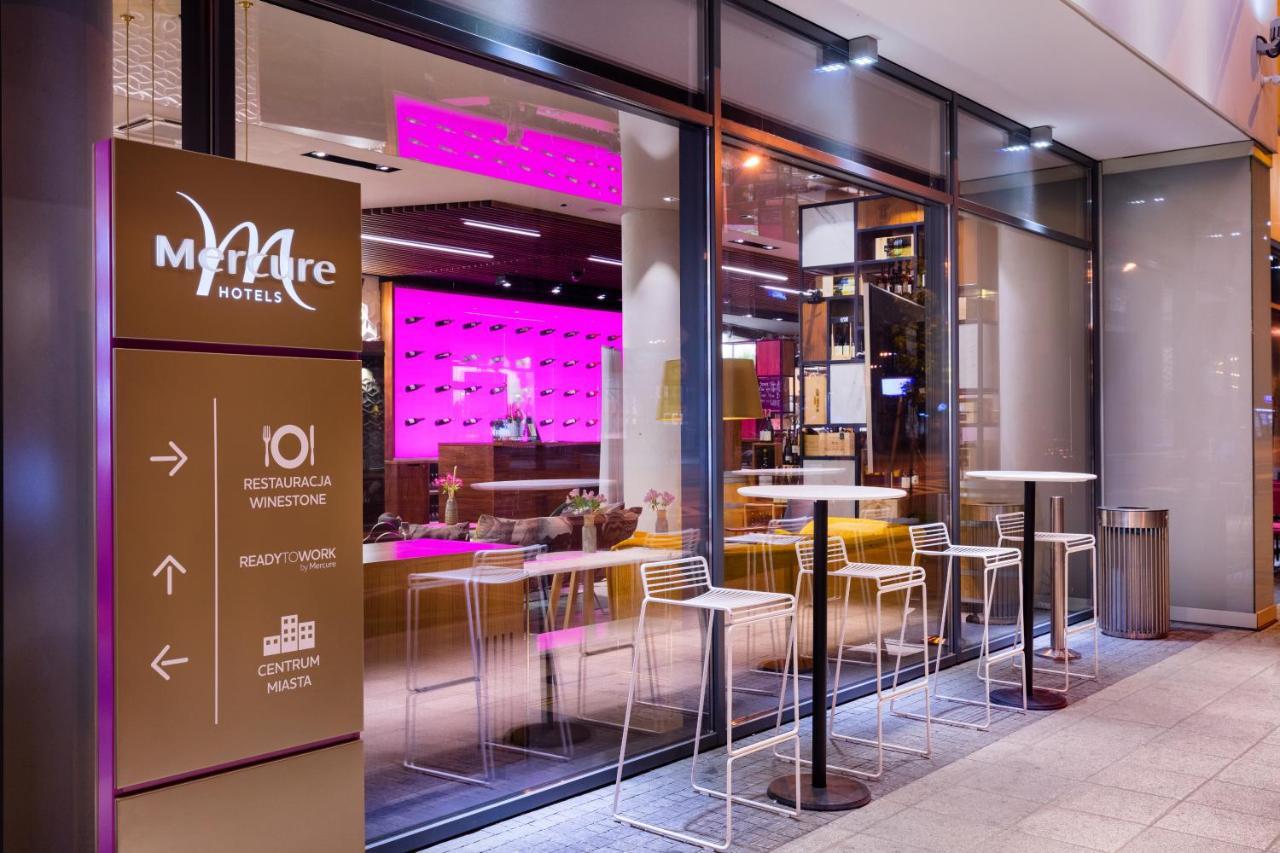 Mercure Krakow Stare Miasto Kültér fotó