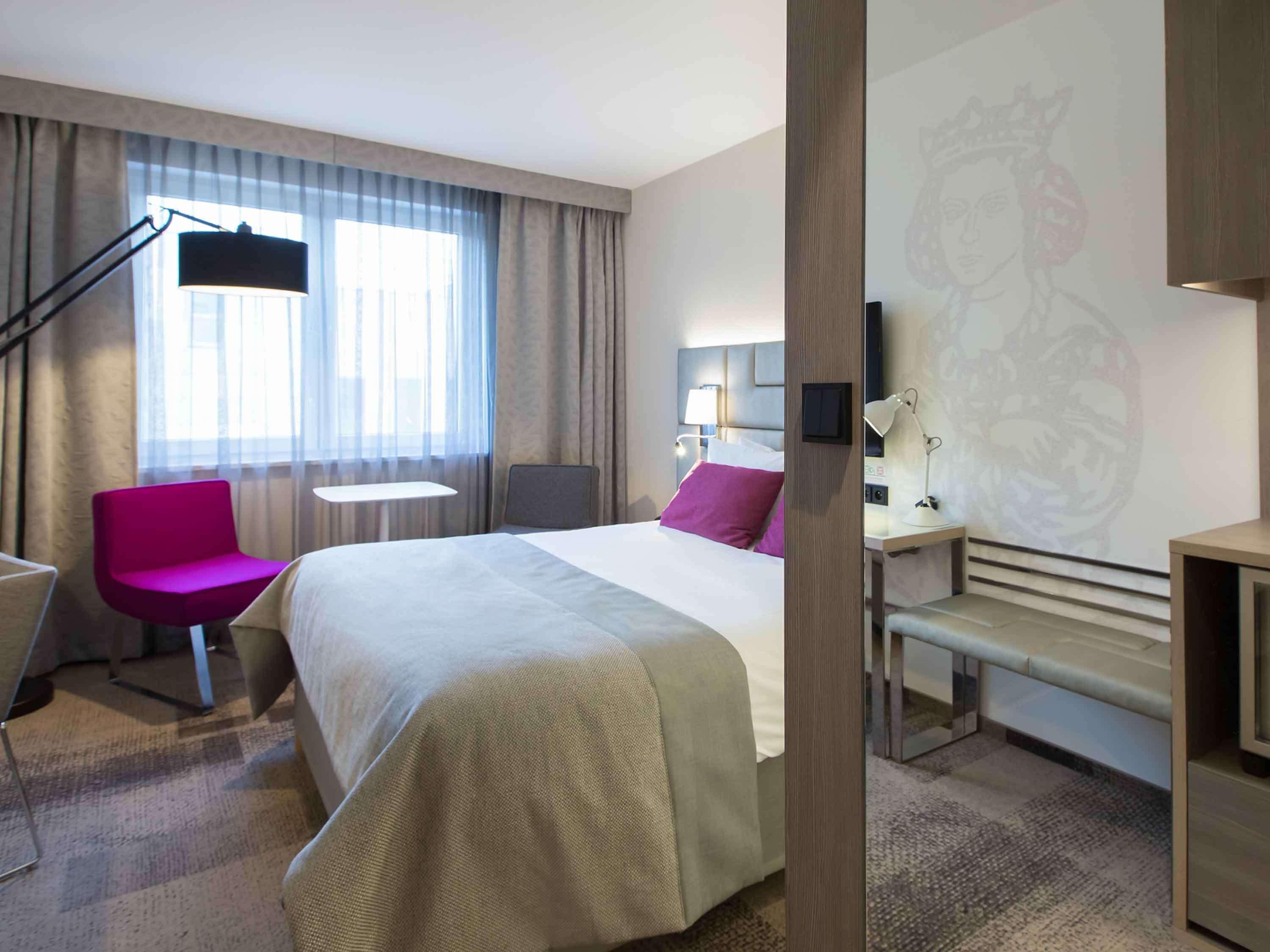 Mercure Krakow Stare Miasto Kültér fotó