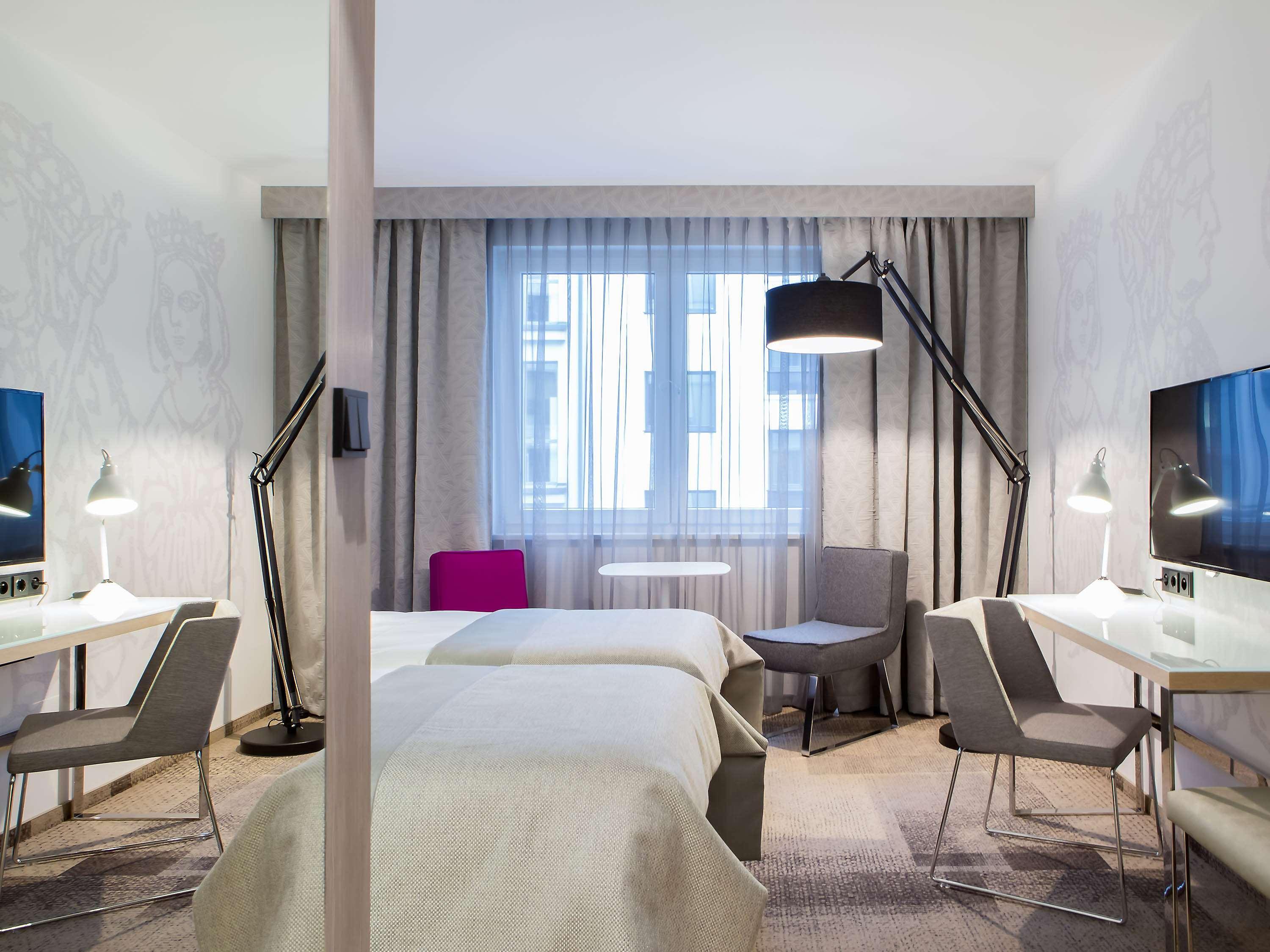 Mercure Krakow Stare Miasto Kültér fotó