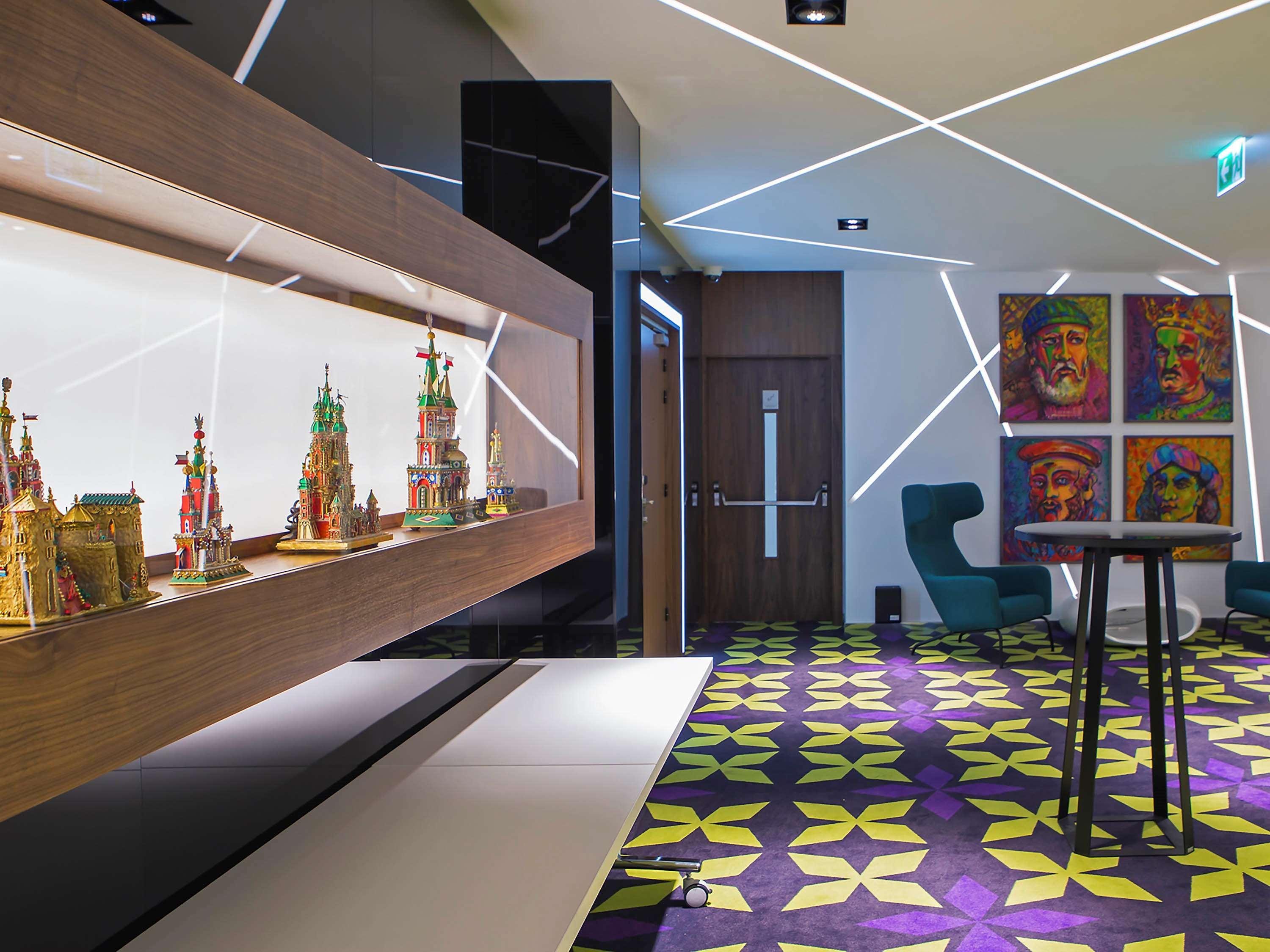 Mercure Krakow Stare Miasto Kültér fotó
