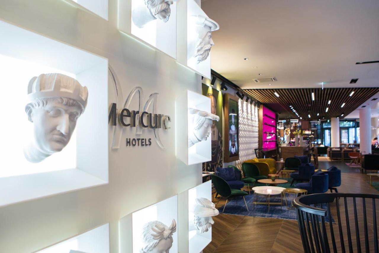 Mercure Krakow Stare Miasto Kültér fotó