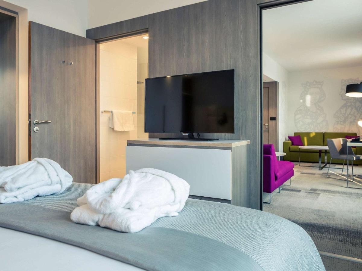 Mercure Krakow Stare Miasto Kültér fotó