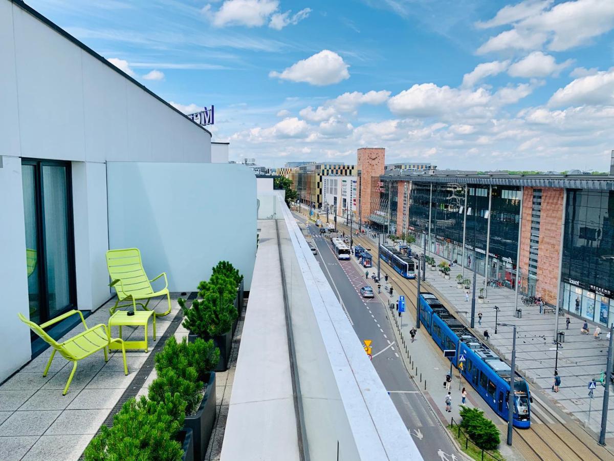 Mercure Krakow Stare Miasto Kültér fotó